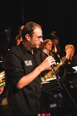 illustration big's funk orchestra