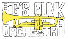 Logo Big'S Funk Orchestra