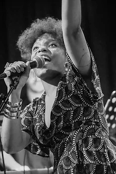 illustration big's funk orchestra