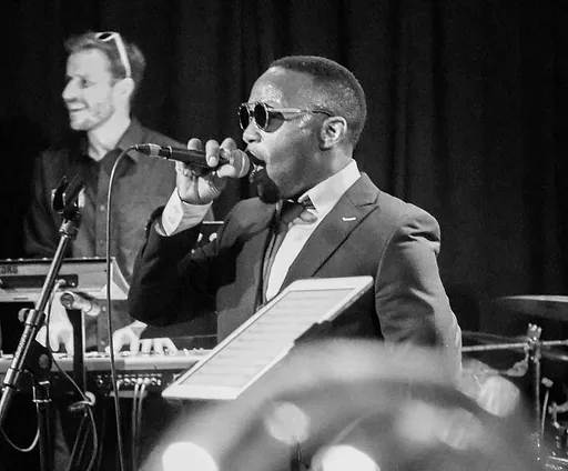 illustration big's funk orchestra